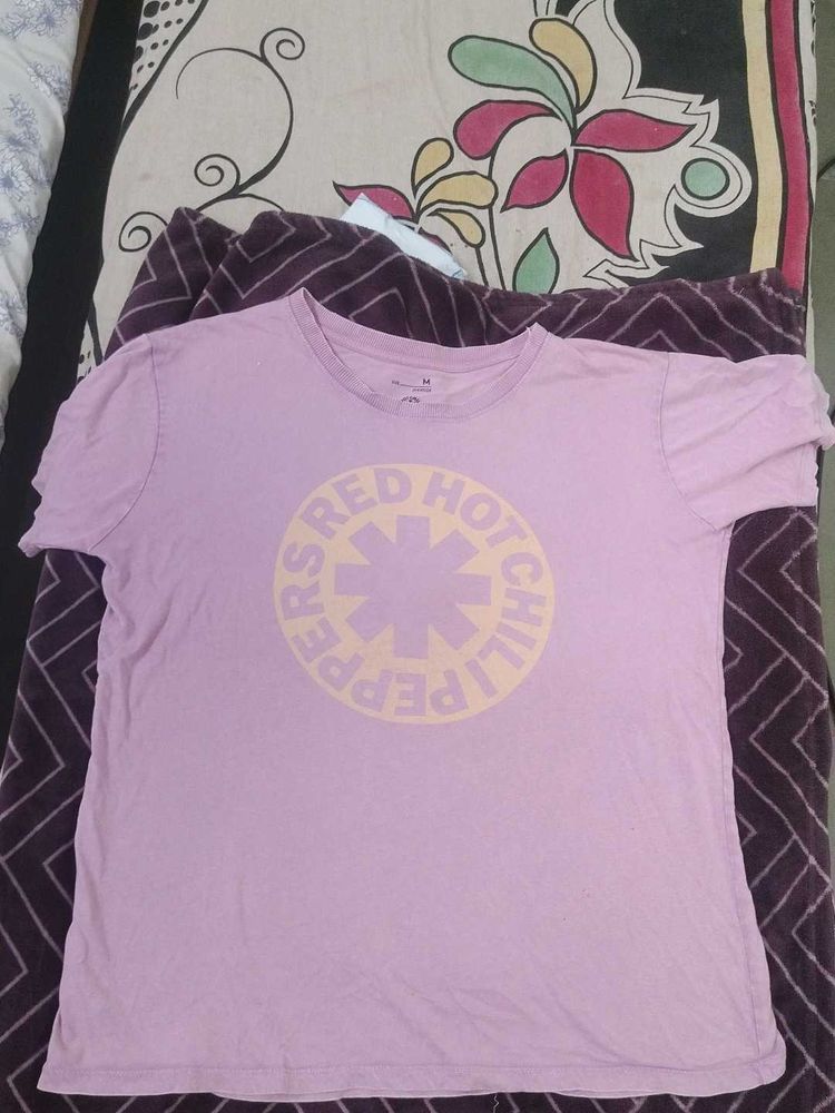 Red Hot Chili Peppers Tee
