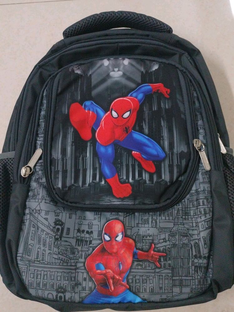 Spiderman Backpack