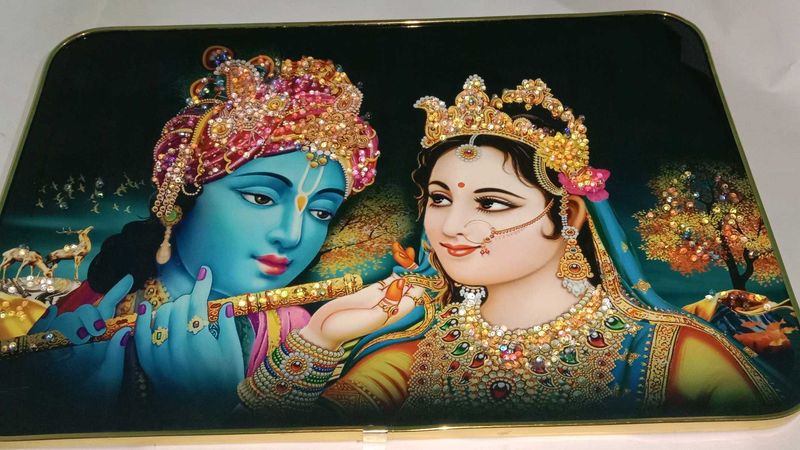 Radhe Krishna Photo