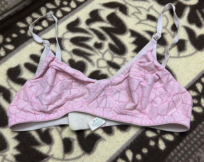 Branded Non Padded-B