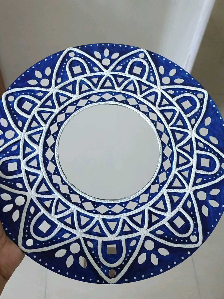 Blue Mandala