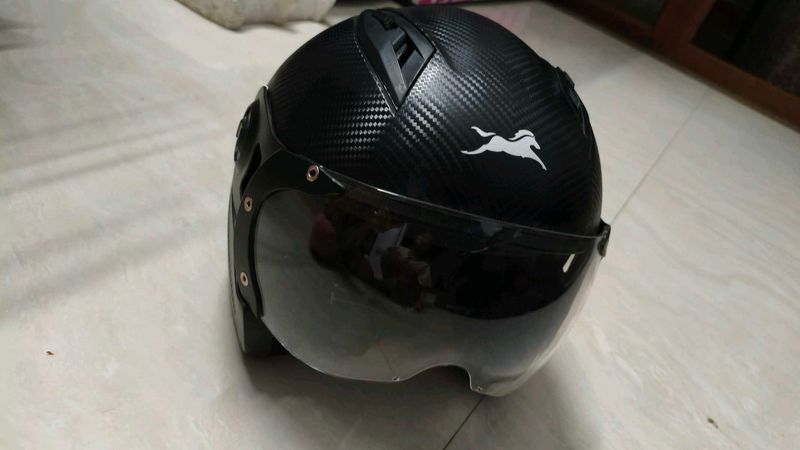 Helmet Men Women Black