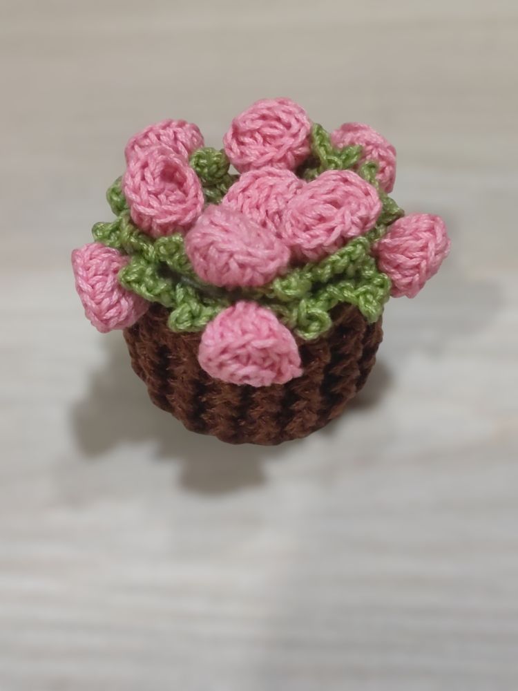 Viral Rose Coaster