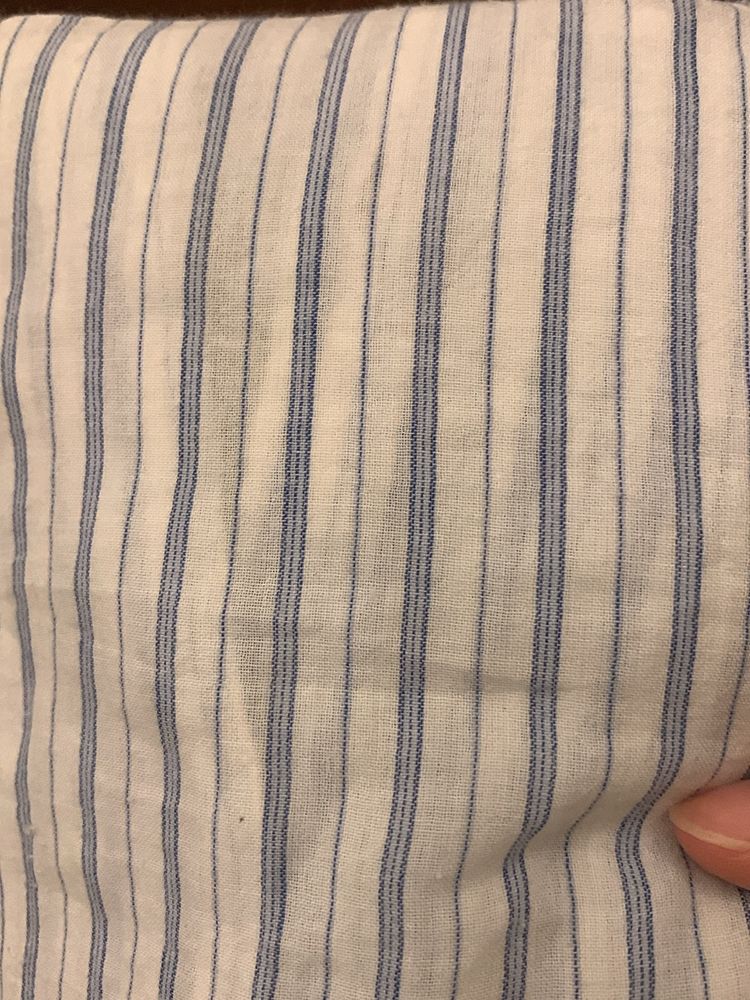 Semi Transparent Shirt