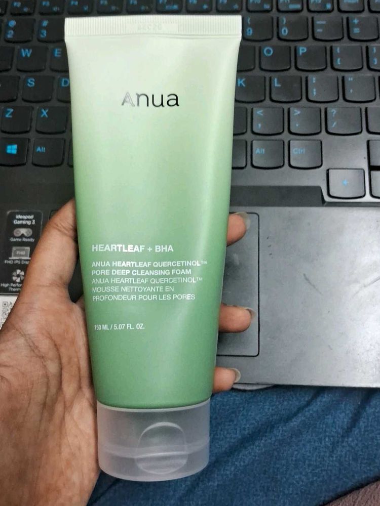 ANUA FACE CLEANSER