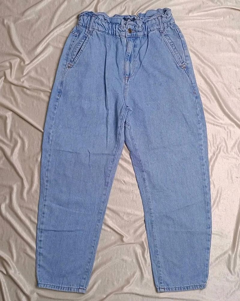 Loose Jeans,