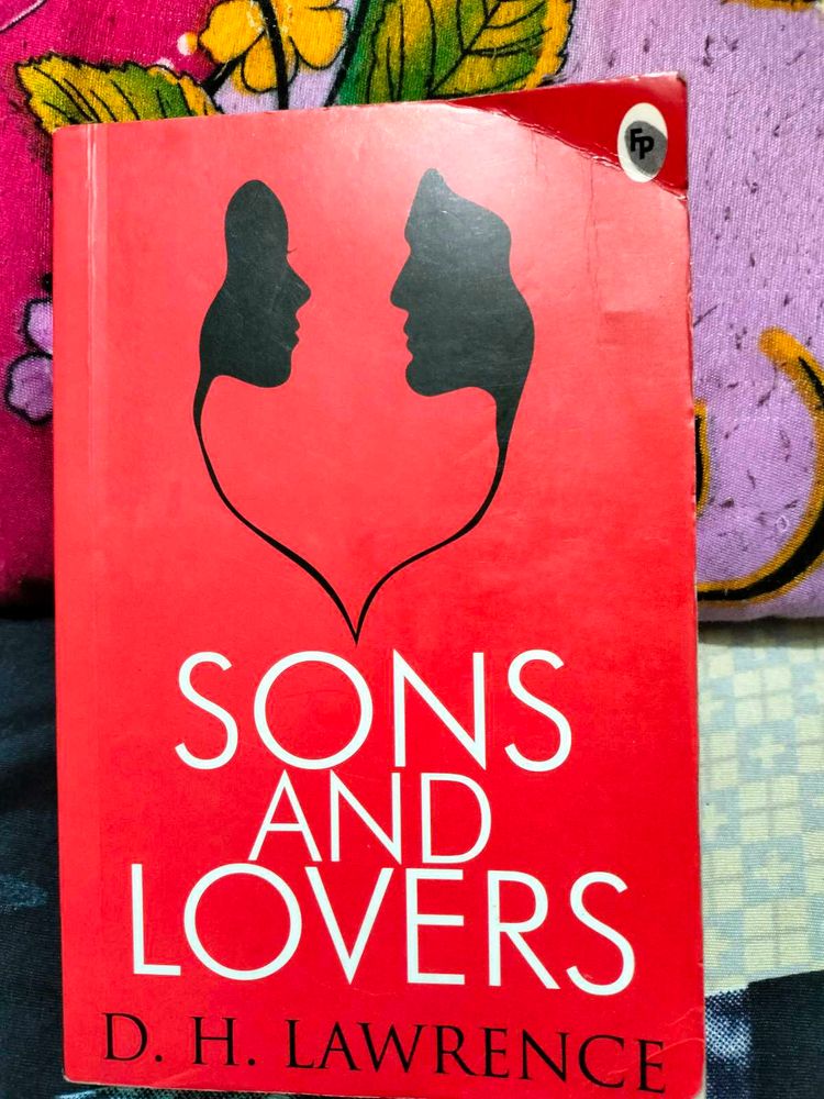 Sons And Lovers By DH Lawrence