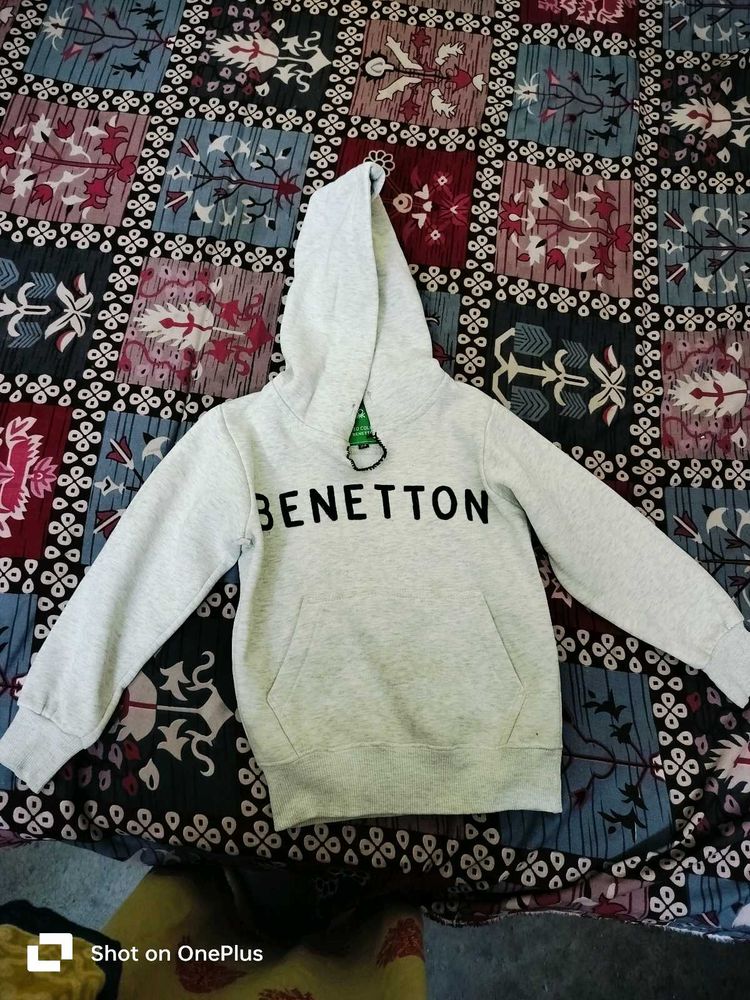 United Colour Of Benetton Hoodie