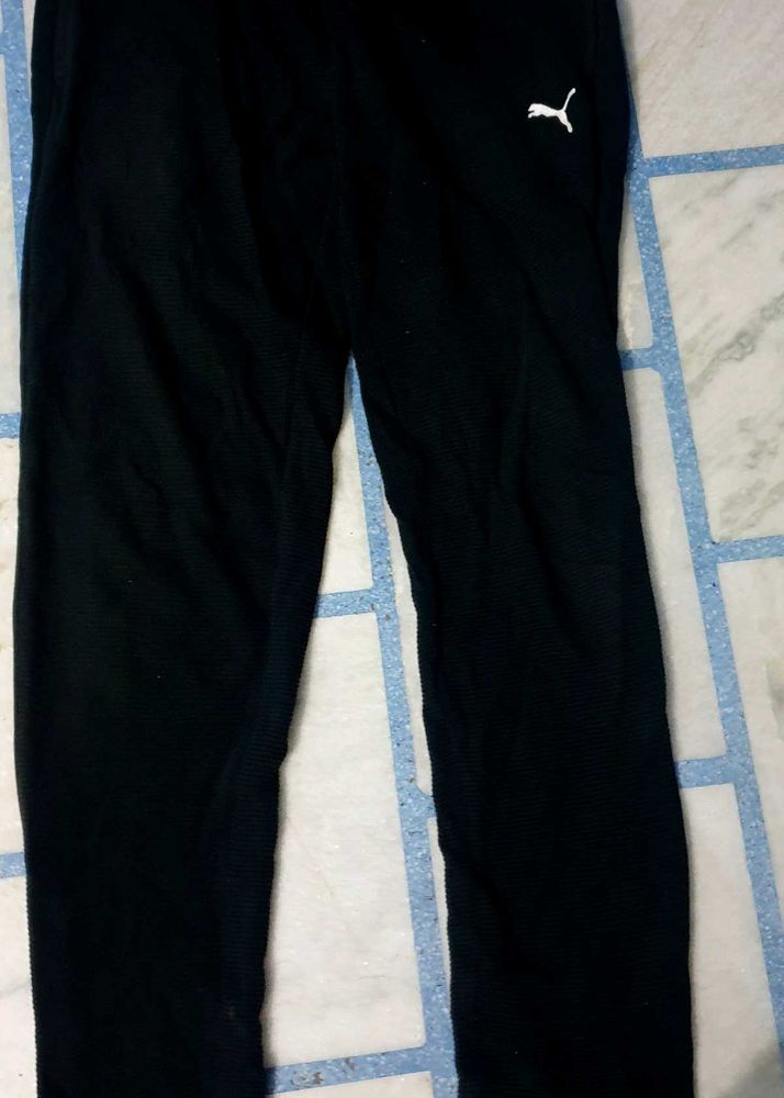 Black Trousers Or Track