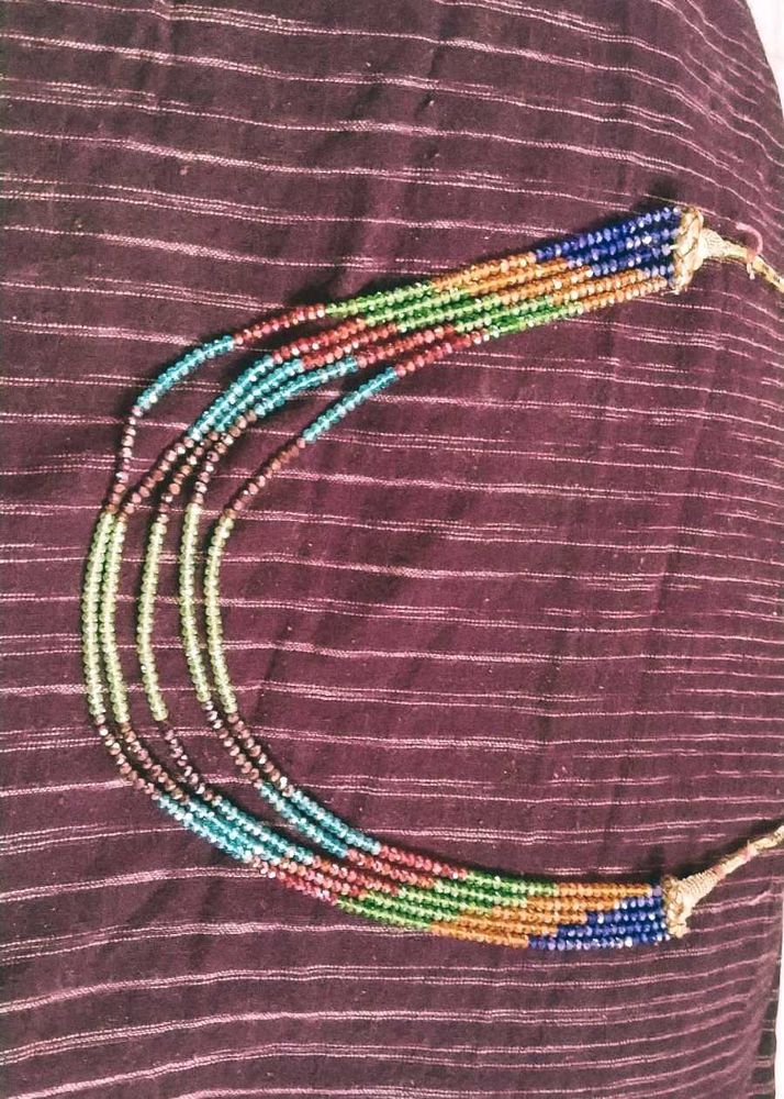Multicolour Necless