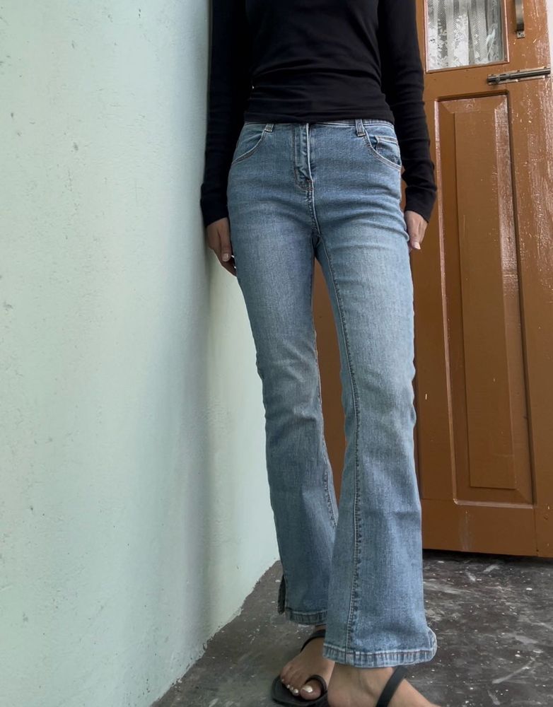 Flare Bootcut Jeans
