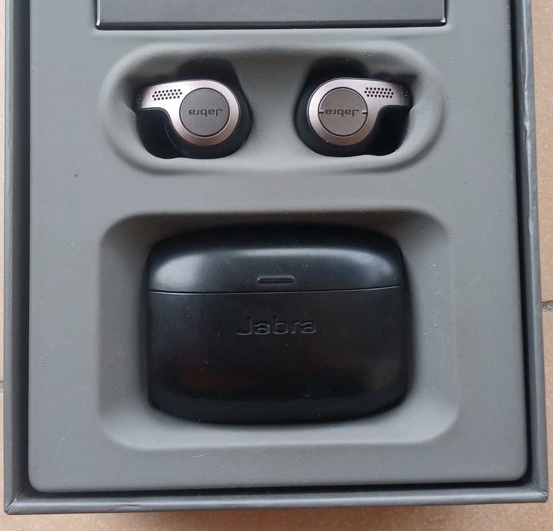 Jabra Air Buds...