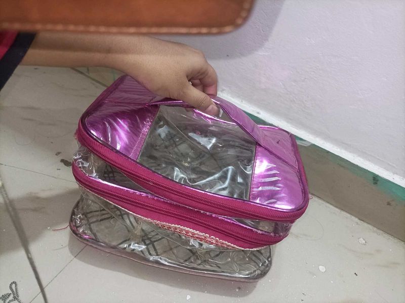 Makeup Box