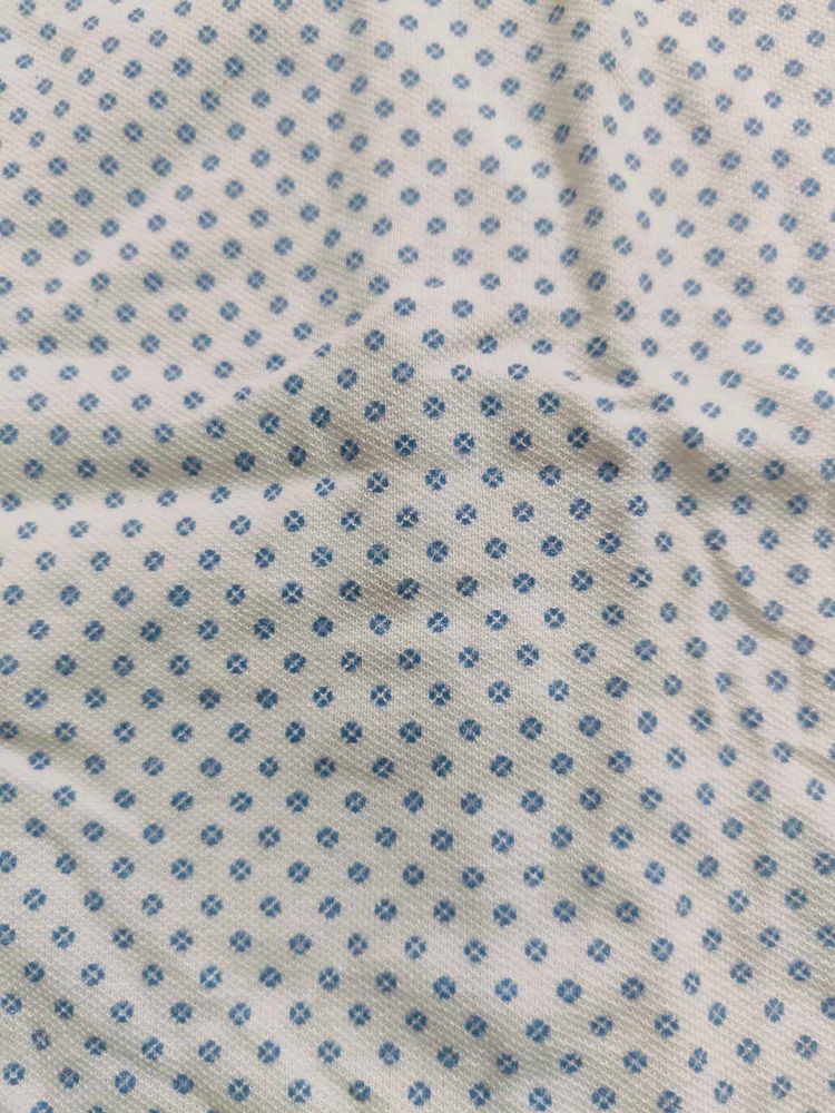 Patterned Shirt