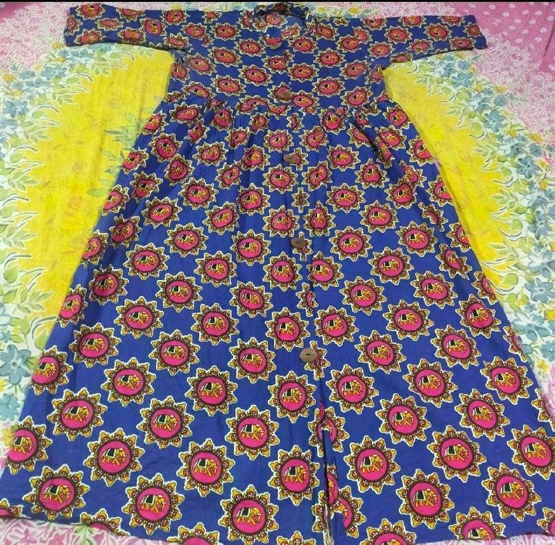 Bumper Offer 7 Kurta With Big Discount