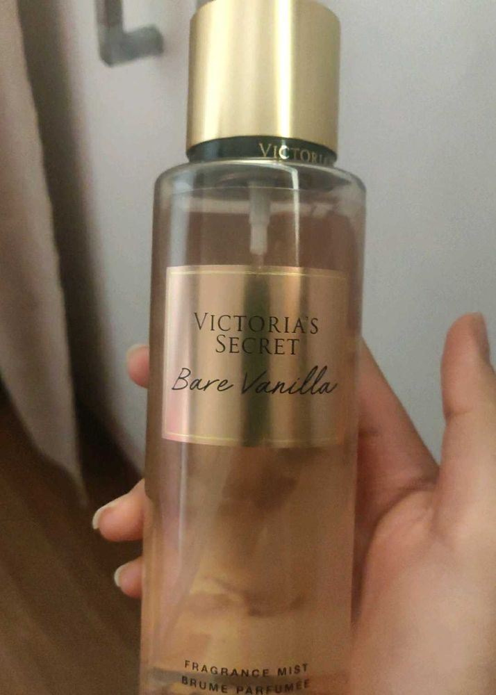 VICTORIA SECRET Bare Vanilla Body Most💗