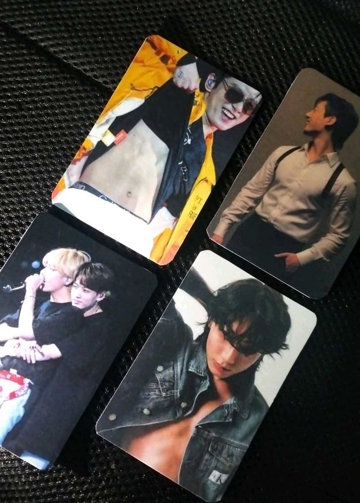 CUSTOMIZED Photocards