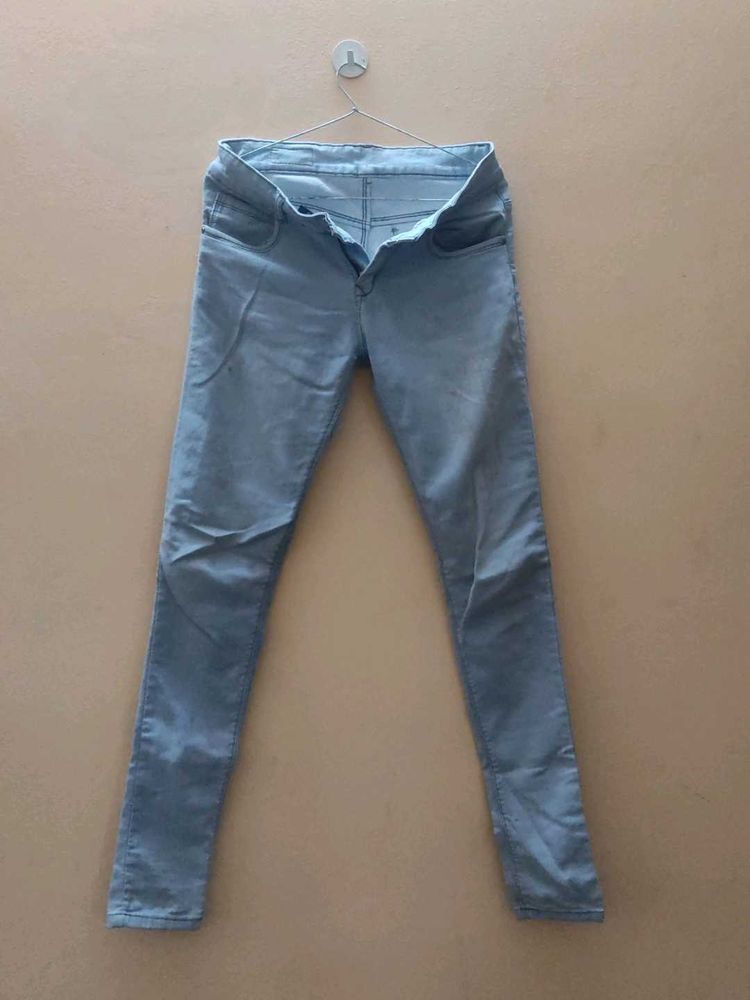 Light Blue Jeans