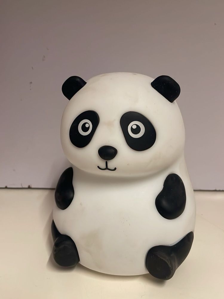 Cute Panda night light
