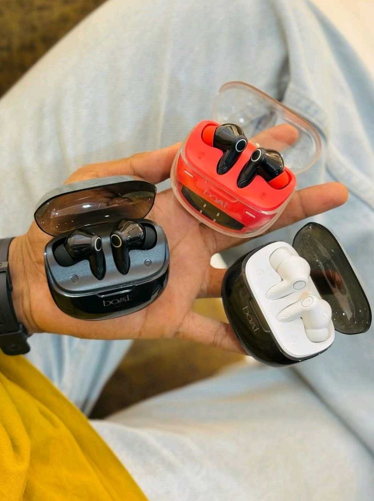 Boat Airdopes - Truly Wireless Earbuds
