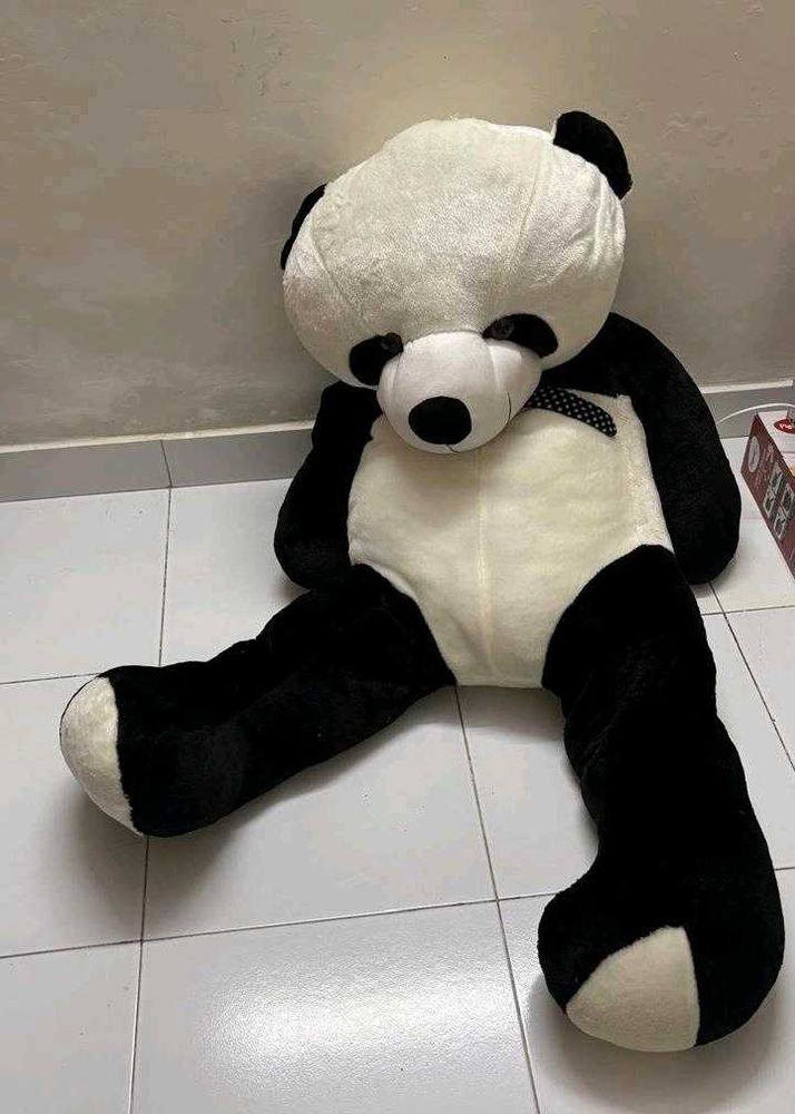 Giant Panda Plush 5 ft