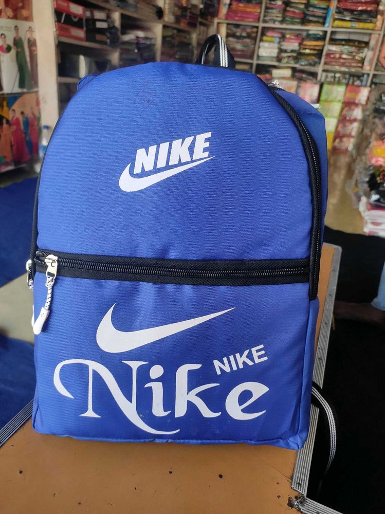 Nike Blue School Bag for kids