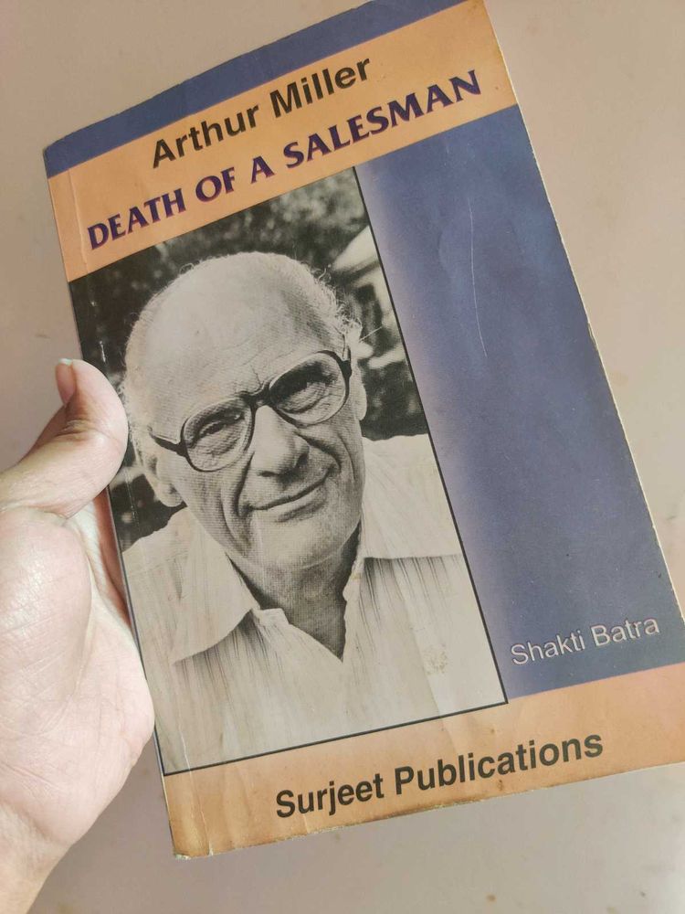 Death of a Salesman by Arthur Miller – Stud