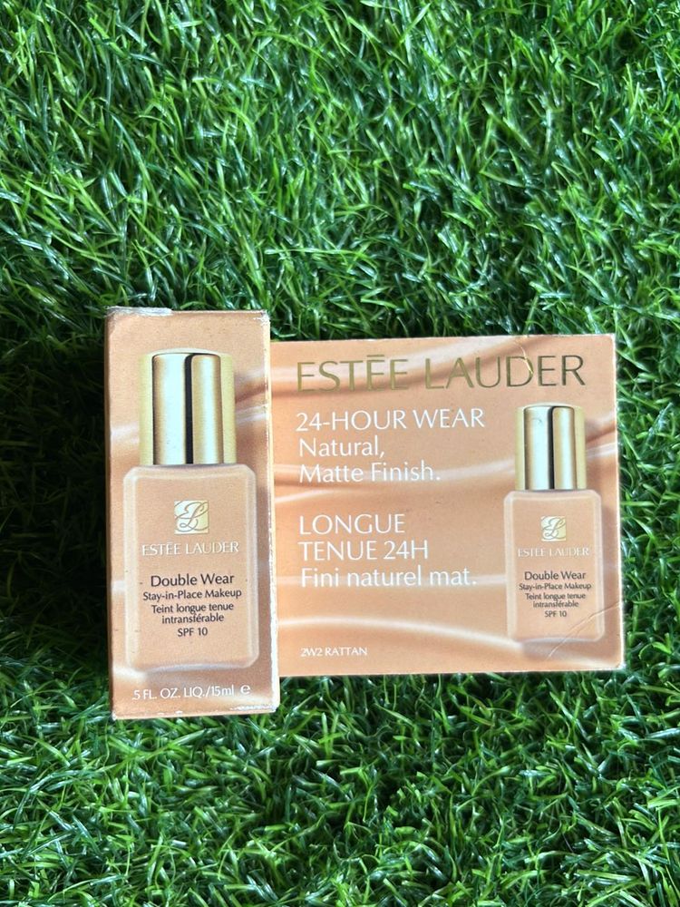 Estee Lauder Double Wear Foundation