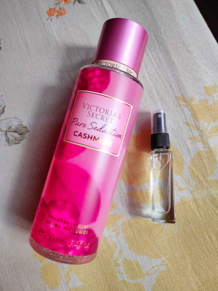 Victoria Secret Pure Seduction Cashmere 10ml