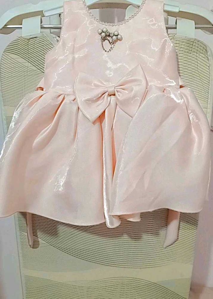 Baby Girl Frock