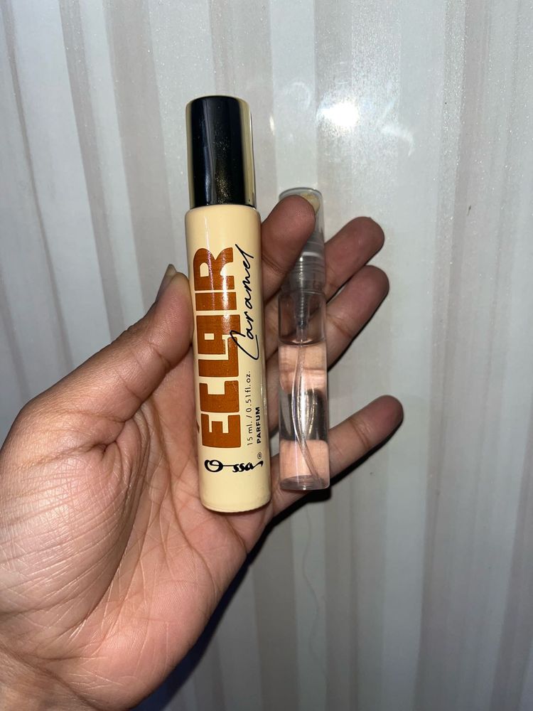 Ossa perfume samples ✨10ml