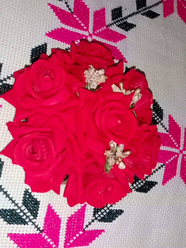 Articial Flower Juda Bun