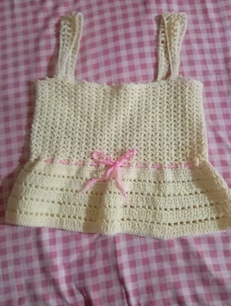 cute crochet top