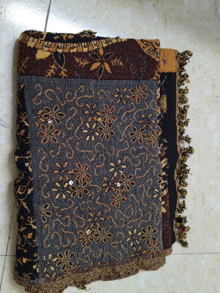 Heavy Woolen Stole