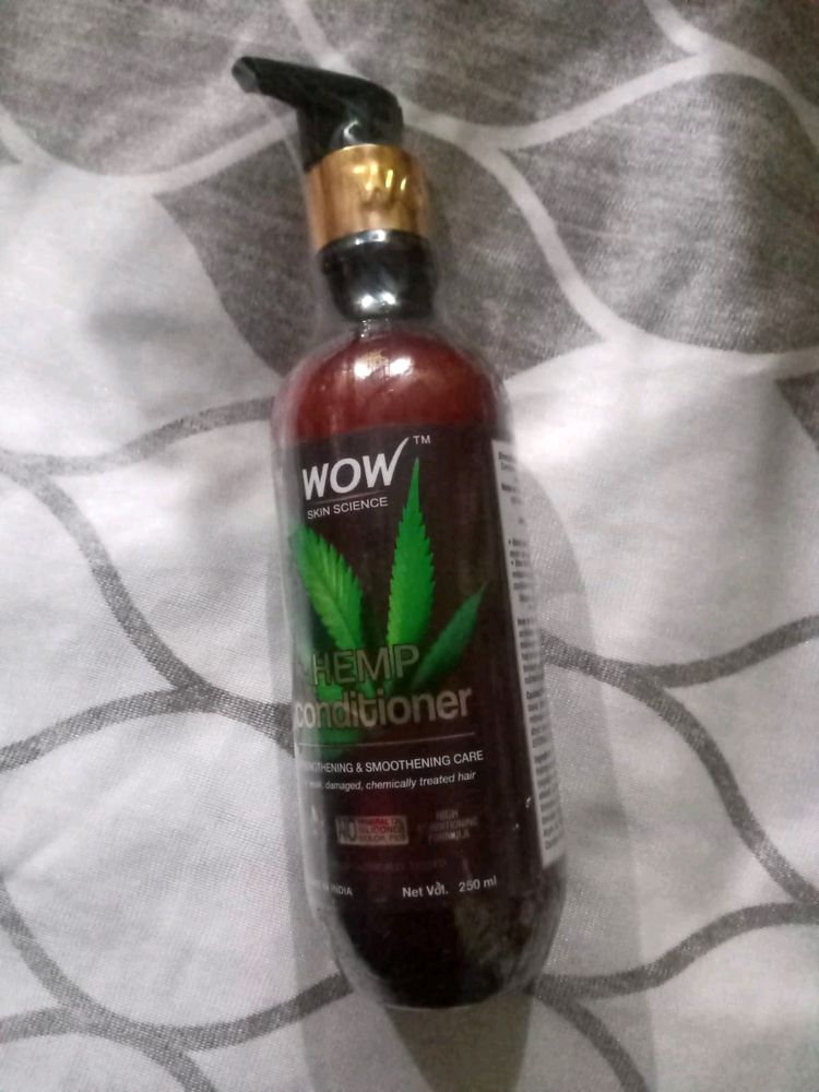 Wow Skinscience Hair Conditioner