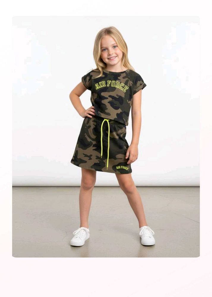 Cute Camo Dress