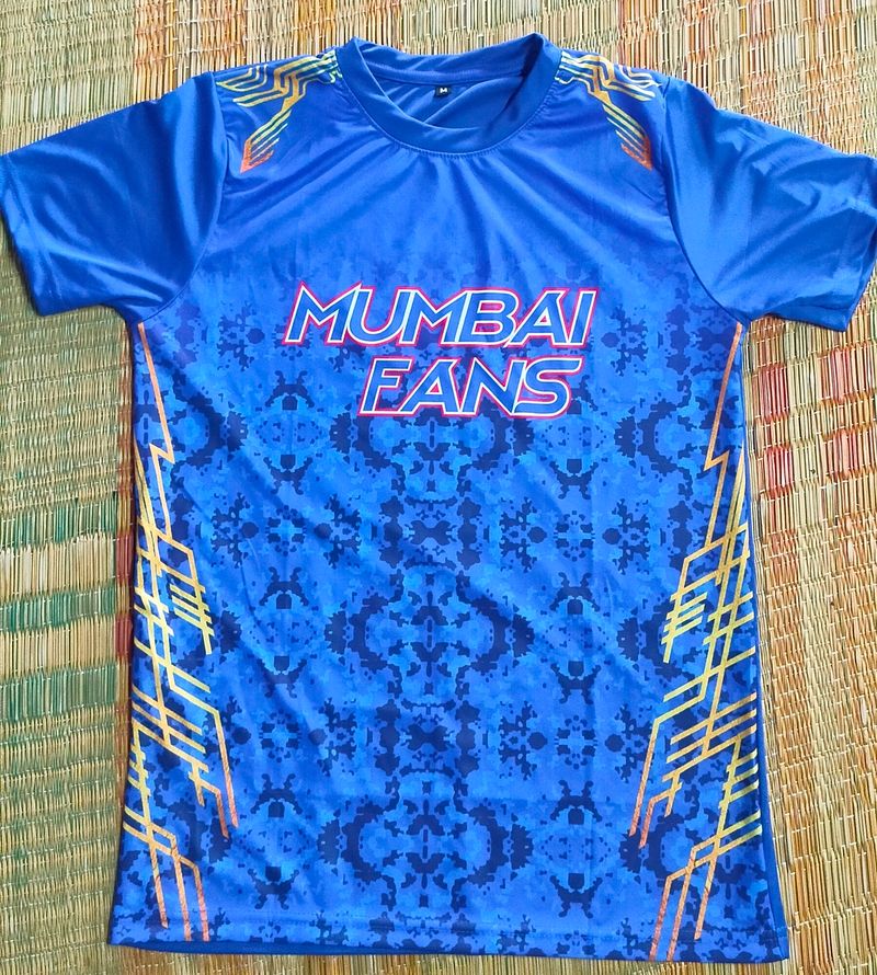 Mumbai Indians IPL T-SHIRT