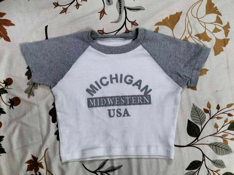 Michigan Graphic Tee