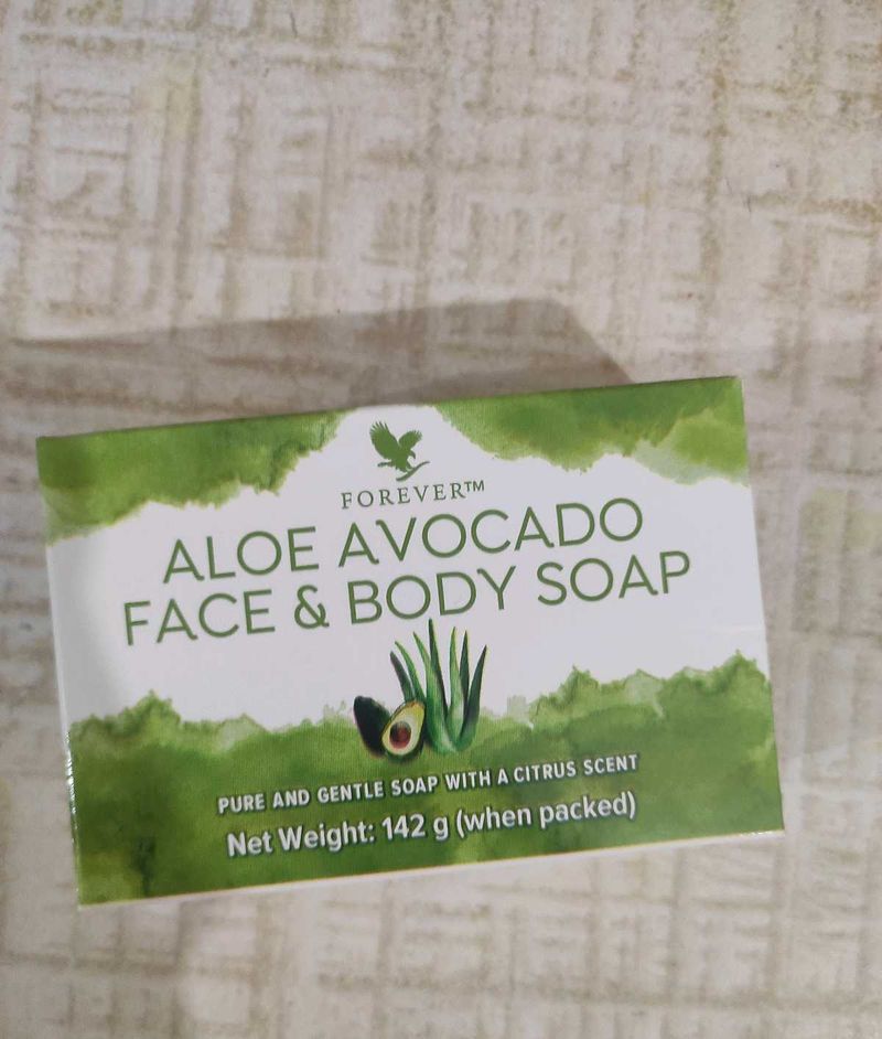 😍Forever Living Soap..😍