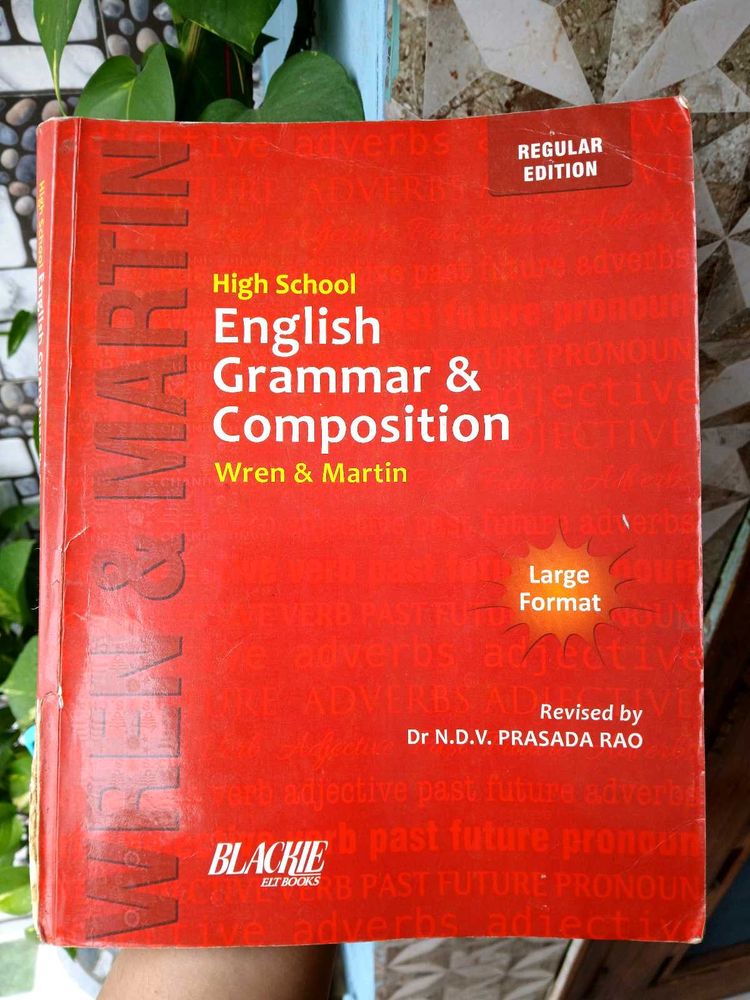 English Grammar &amp; Composition