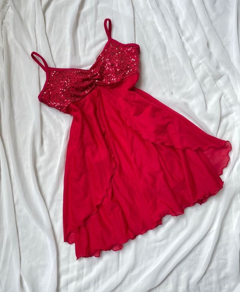 mini partywear dress