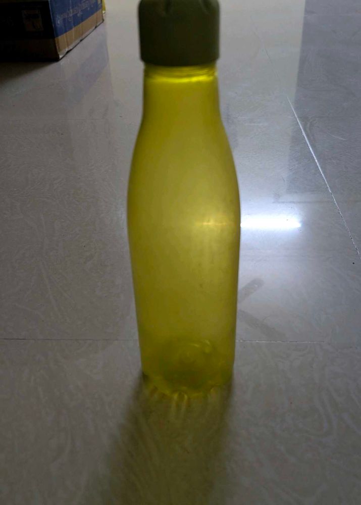 plastic fridge bottle