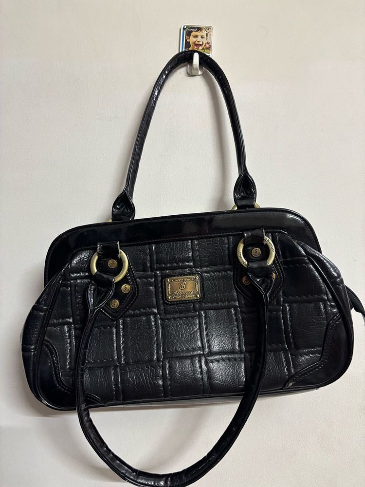 Black Handbag