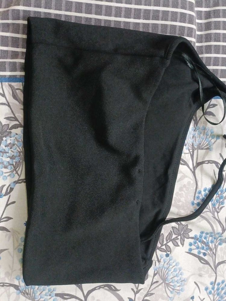 Black One-Piece Top😭🫶