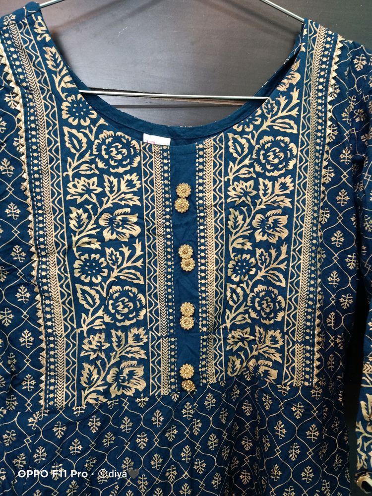 Kurta Set With Dupatta