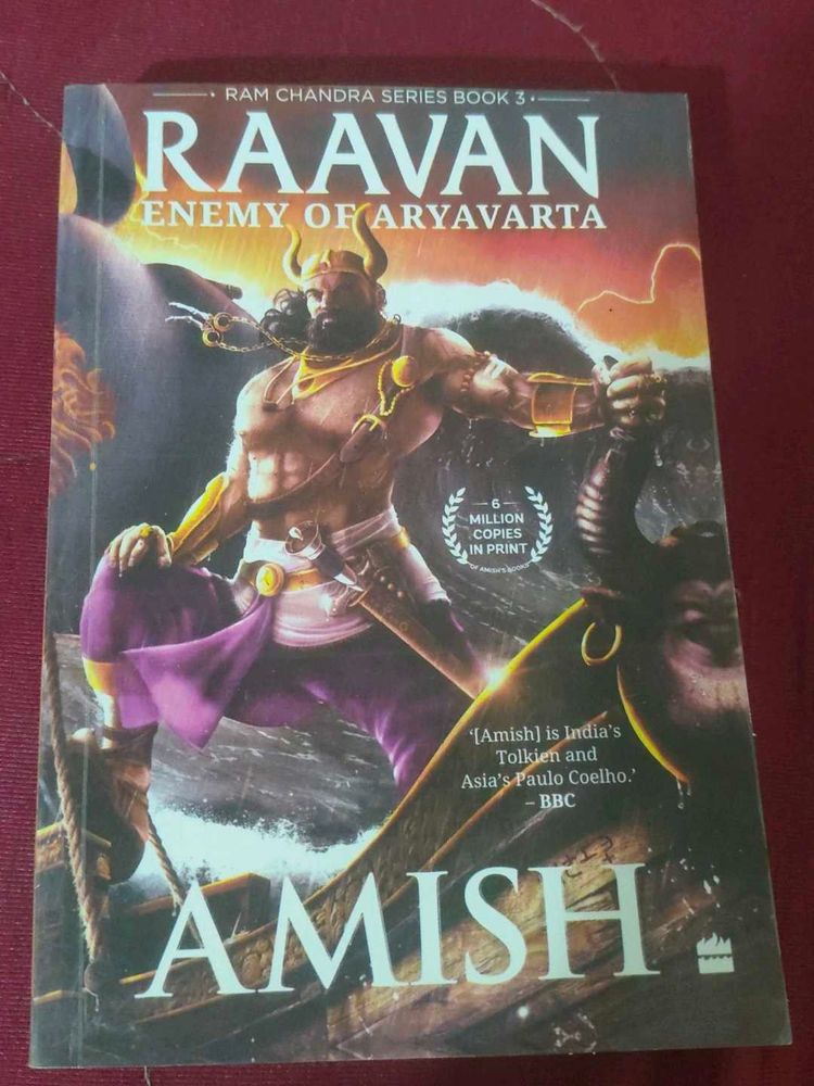 Raavan - Enemy of Aryavarta