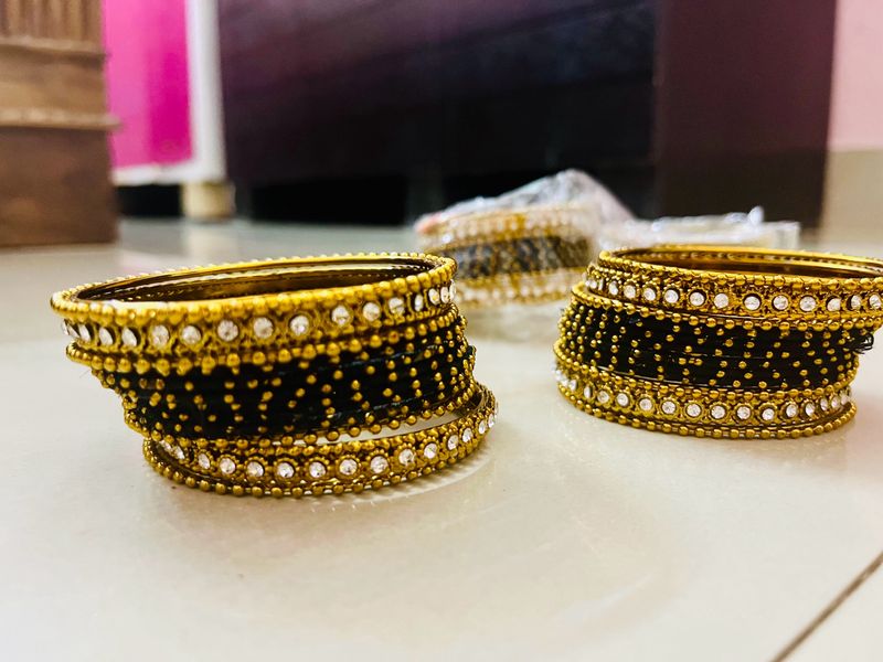New Four Set Of Bridal Or Party Wear Chuda