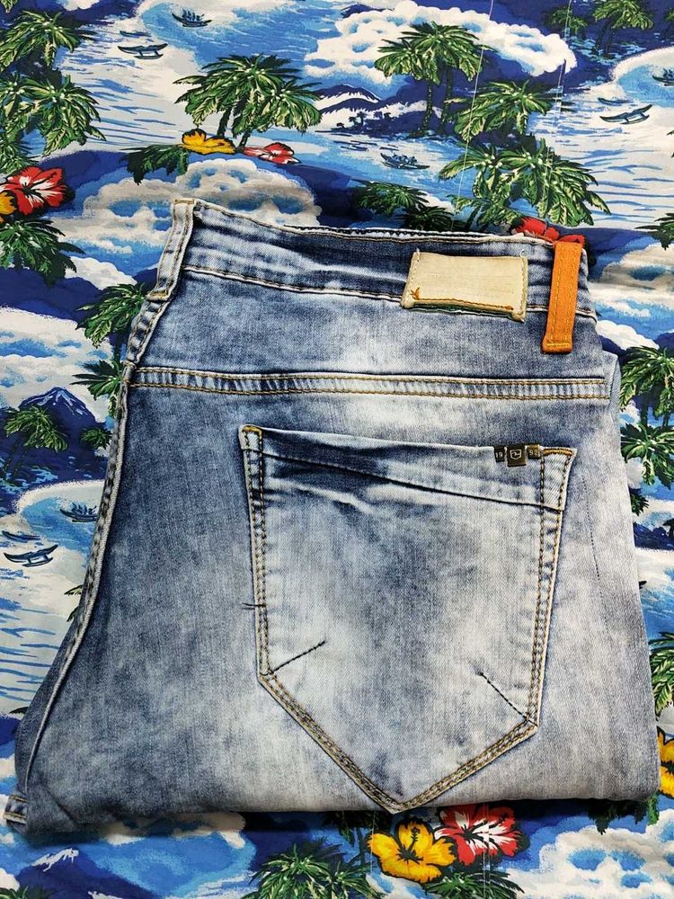Stylish Denim Jeans