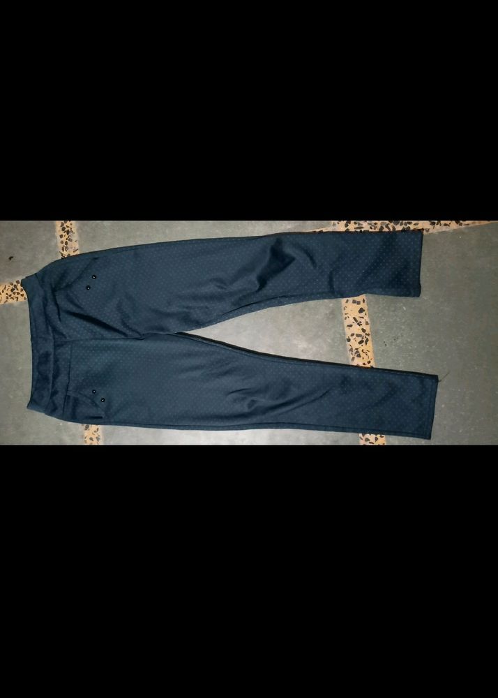 Blue Jegging