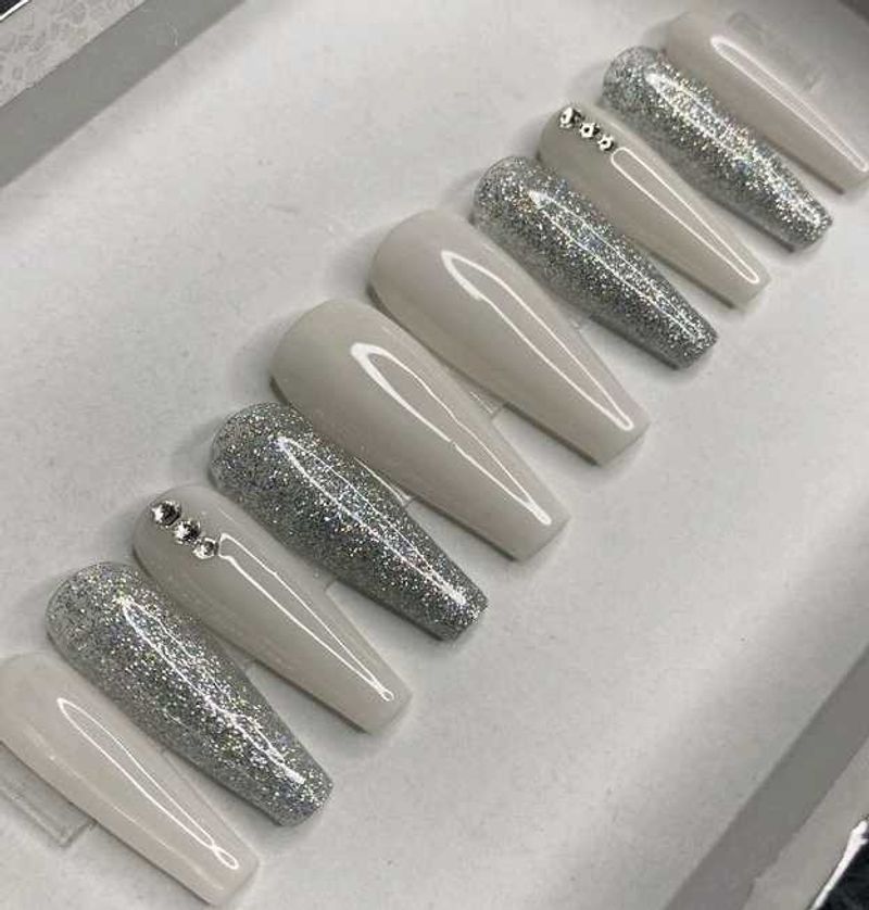 Press On Nail Set